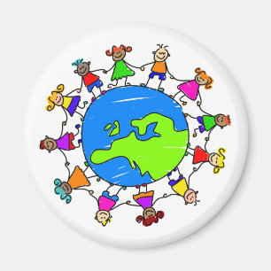 Íman Miúdos europeus