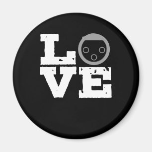 Íman Mixer de Áudio de Amor com Conector XLR de Engenhe