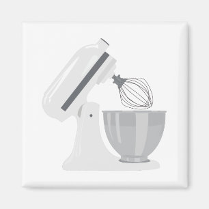 Íman Mixer Pop Art Kitchen