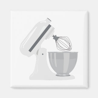 Íman Mixer Pop Art Kitchen