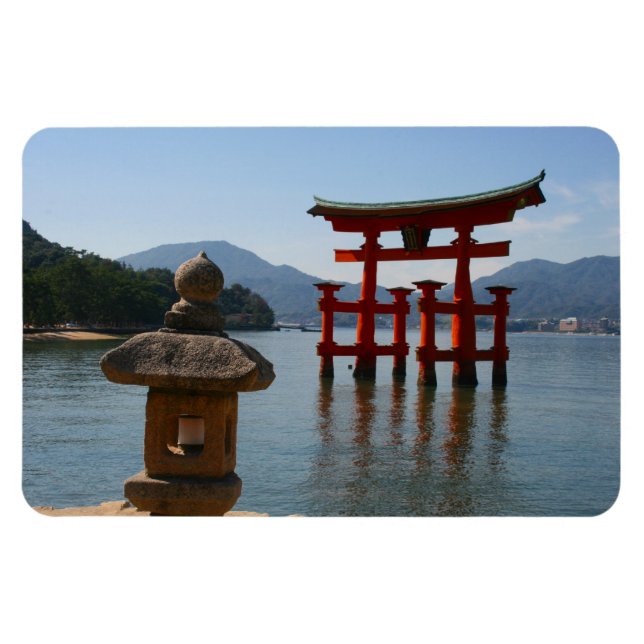 Íman miyajima torii (Horizontal)