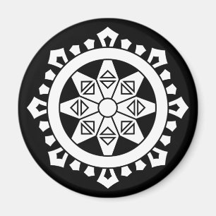 Íman Miyake dharma charka