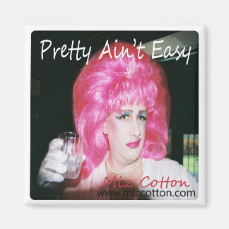 Íman Miz Cotton Magnet