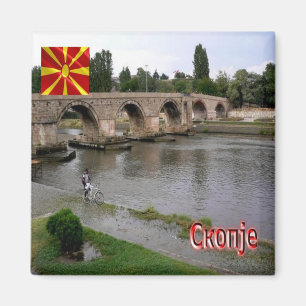 Íman MK - Macedônia - Skopje