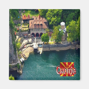 Íman MK - Macedônia - Skopje - Matka
