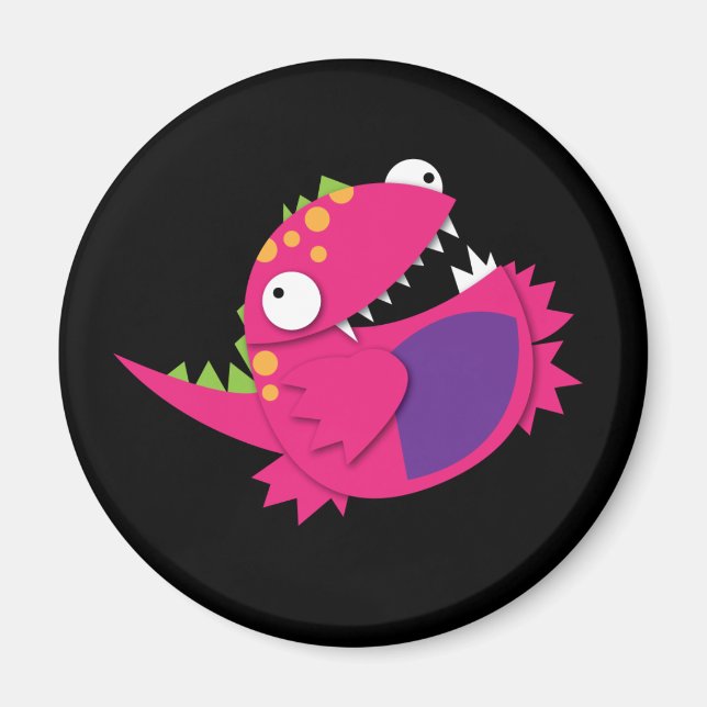 Íman MMM Magnet (Frente)