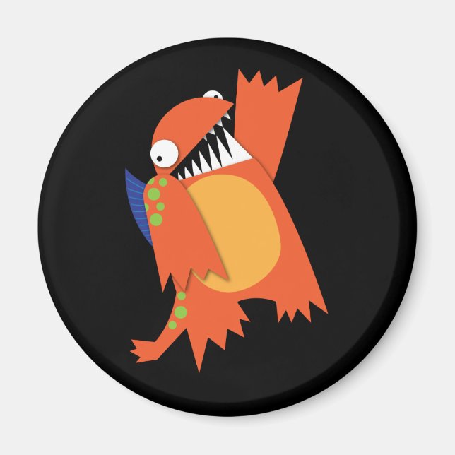 Íman MMM Magnet (Frente)