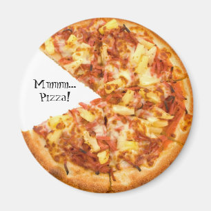 Íman Mmmm… Ímã da pizza