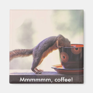 Íman Mmmmmm, café!