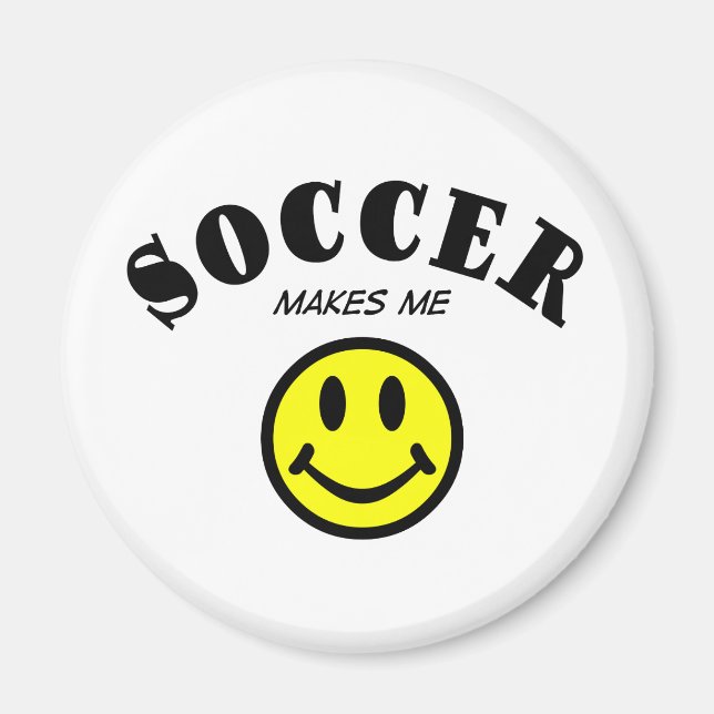 Íman MMS: Futebol (Frente)