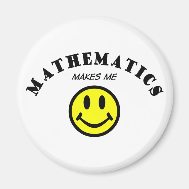 Íman MMS: Matemática (Frente)