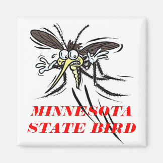ÍMAN MN STATE BIRD
