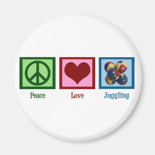 Íman Mnanipulação do amor da paz