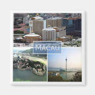 Íman MO * Macau
