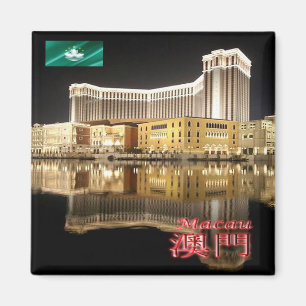 Íman MO - Macau - Veneza