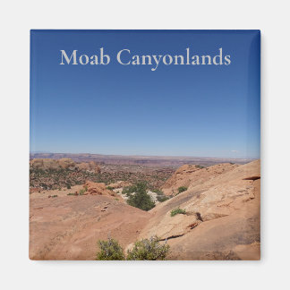 Íman Moab Canyonlands