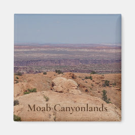 Íman Moab Canyonlands