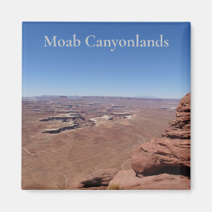 Íman Moab Canyonlands