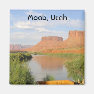 Íman Moab, Utá