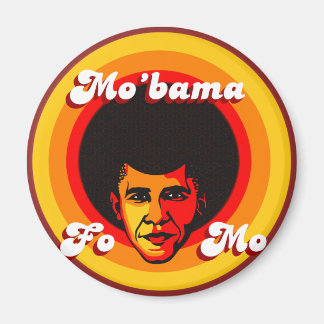 Íman Mo'bama Magnet