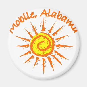Íman Móbil, Alabama
