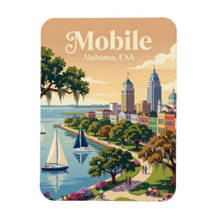 Íman Mobile, Alabama EUA