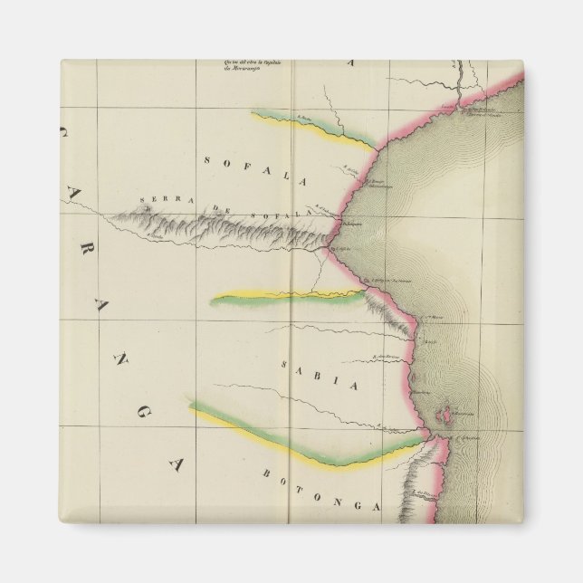 Íman Moçambique, Zimbabué 49 (Frente)