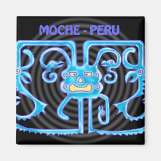 ÍMAN MOCHE-PERU