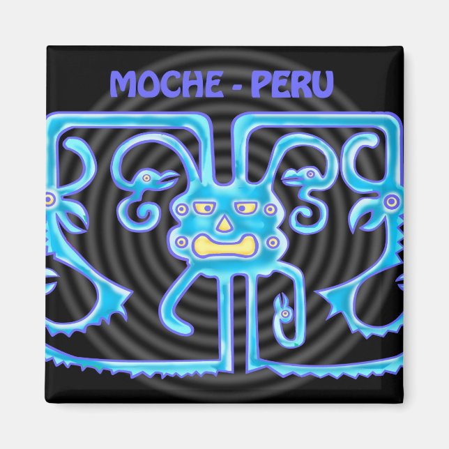 ÍMAN MOCHE-PERU (Frente)