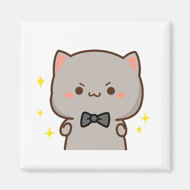 Íman Mochj Cat - MS2 (Frente)