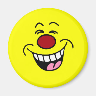 Íman Mocking Face