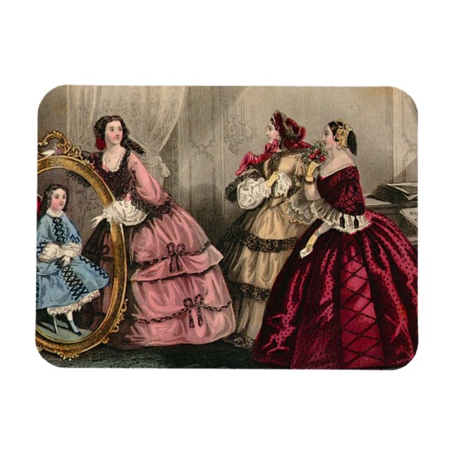 Íman Moda (Horizontal)