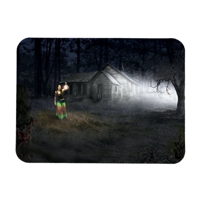 Íman Modelo (Horizontal)