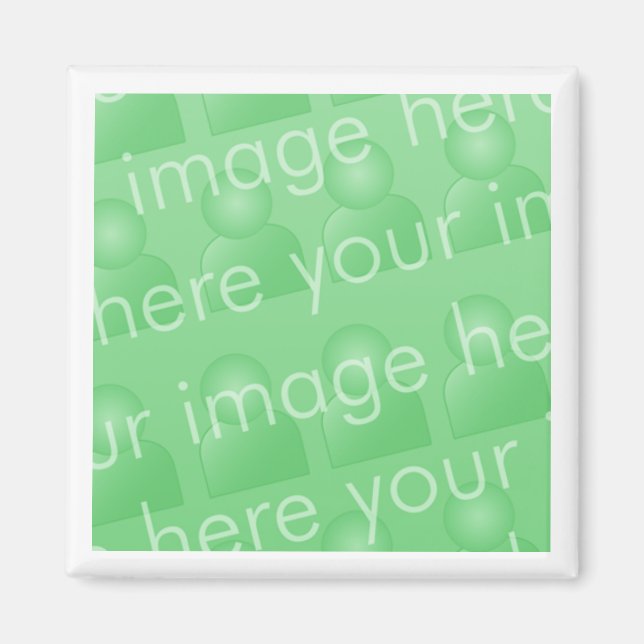 Íman Modelo (Frente)