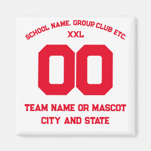 Íman Modelo de Esporte Atlético Cidade Estado Escola