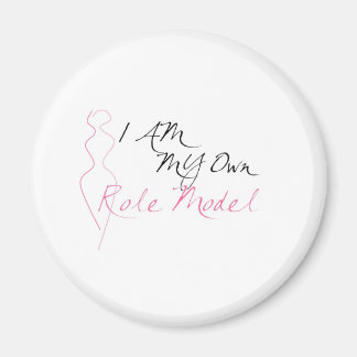 Íman Modelo de Função Branco