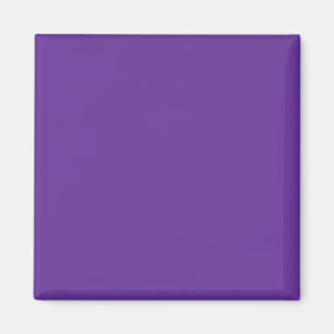 Íman modelo de fundo roxo cor sólida 663399