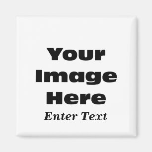 Íman Modelo de presentes: Crie seu próprio ímã personal