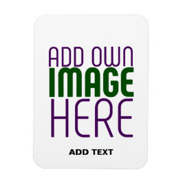 ÍMAN  MODELO DE TEXTO DE IMAGEM BRANCA SIMPLES EDITÁVEL 