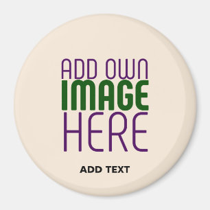 ÍMAN MODELO DE TEXTO DE IMAGEM NATURAL SIMPLES EDITÁVEL