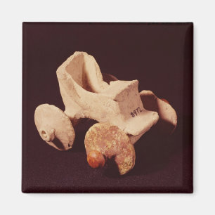 Íman Modelo de um chariot, 2000-1595 BC