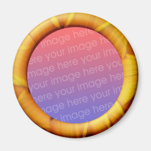 Íman Modelo do cabo de efeitos fetais (3d)