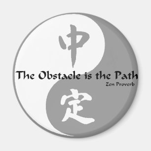 Íman Modelo do grupo de Yin