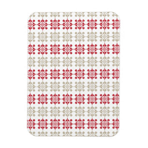 Íman Modelo geométrico VI do sinal SUN letão tradiciona