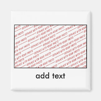 Íman Modelo para Foto de Grupo ou Classe