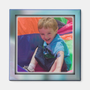 Íman modelo quadro do ímã