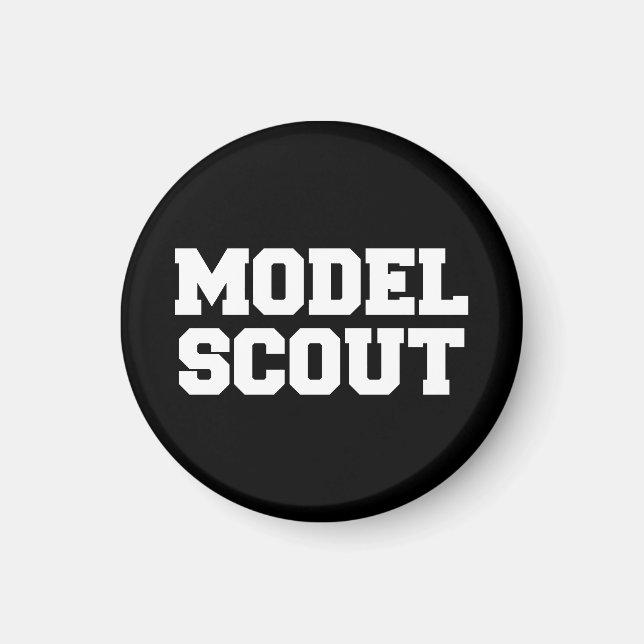 ÍMAN MODELO SCOUT (Frente)