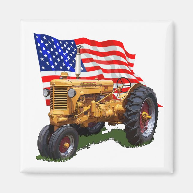 Íman Modelo U MM (Frente)