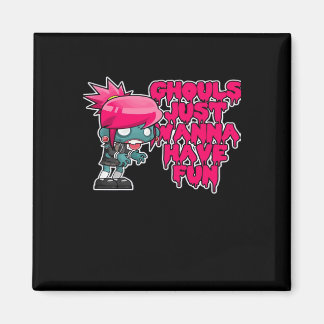 Íman Modelo Vintage Fotograp Ghouts Só Para Divertir-Se