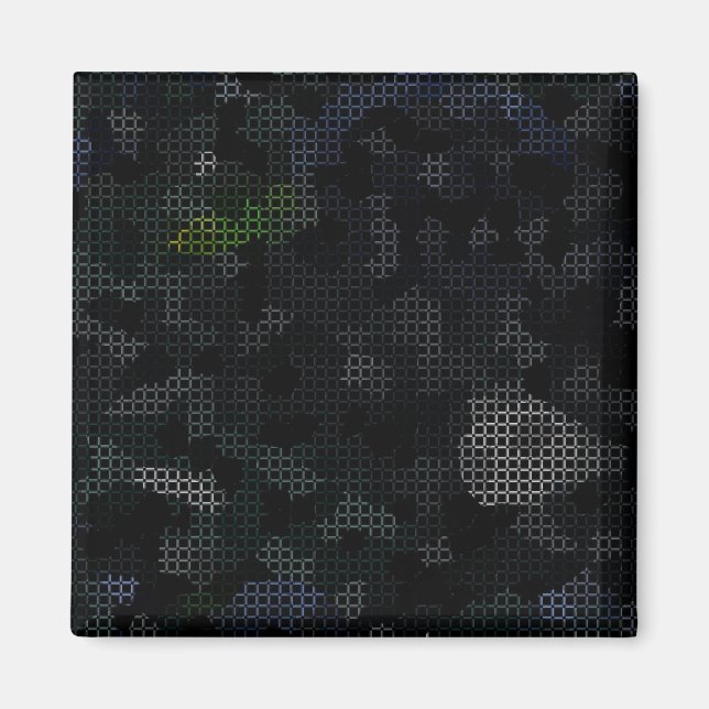 ÍMAN MODERN_ELEGANT_THE ABSTRATO_ART _BLACK (Frente)